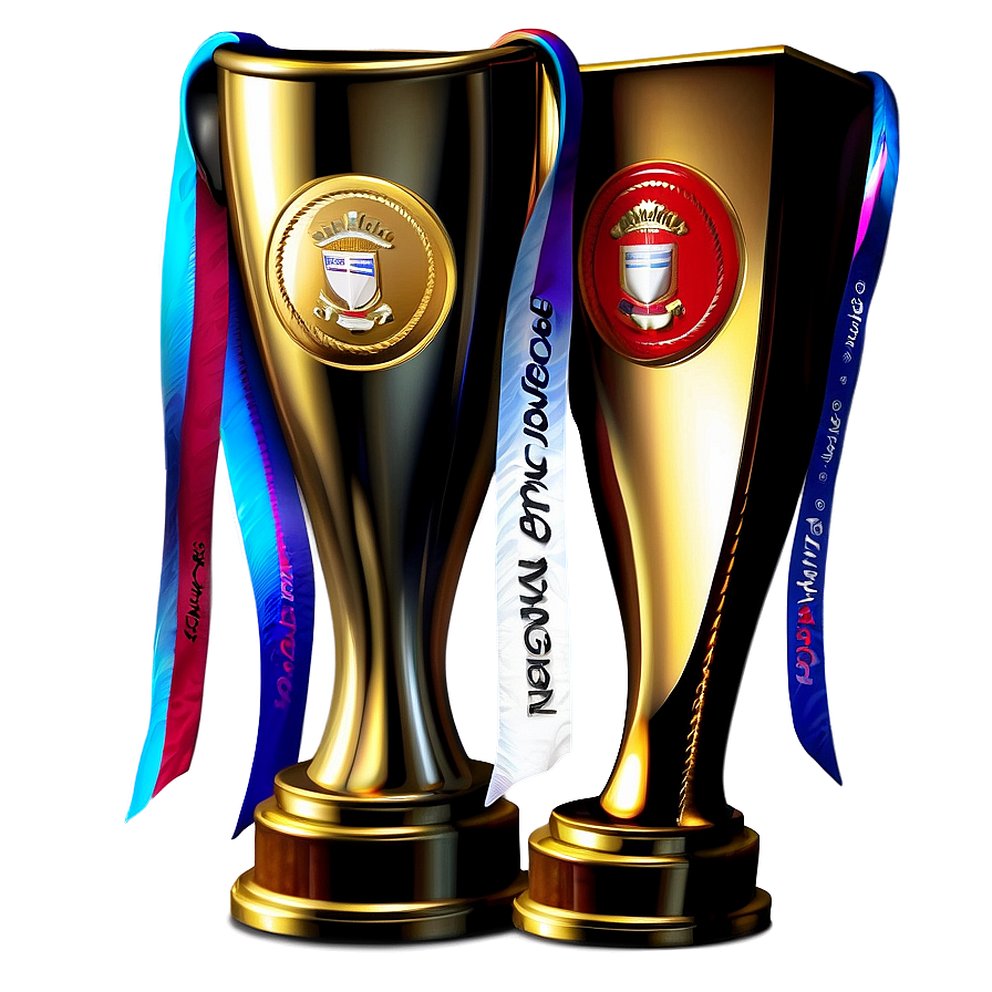 Champion Trophy Png Egv PNG Image