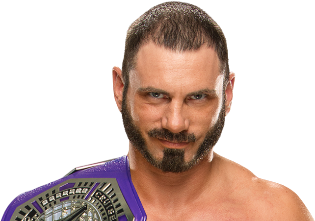 Champion Wrestlerwith Title Belt PNG Image