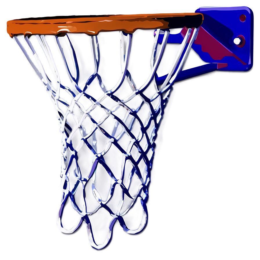 Championship Basketball Rim Png Upn PNG Image