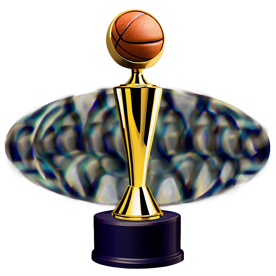 Championship Basketball Trophy Png Lpf6 PNG Image