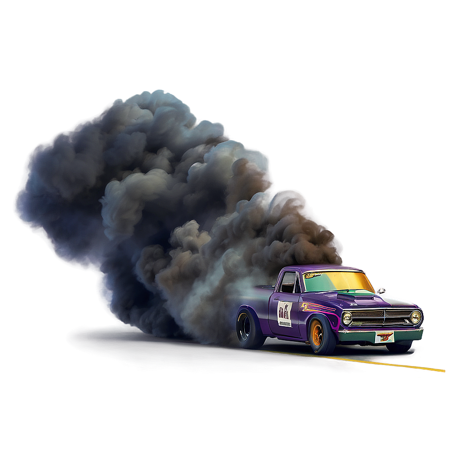 Championship Burnout Smoke Png 46 PNG Image