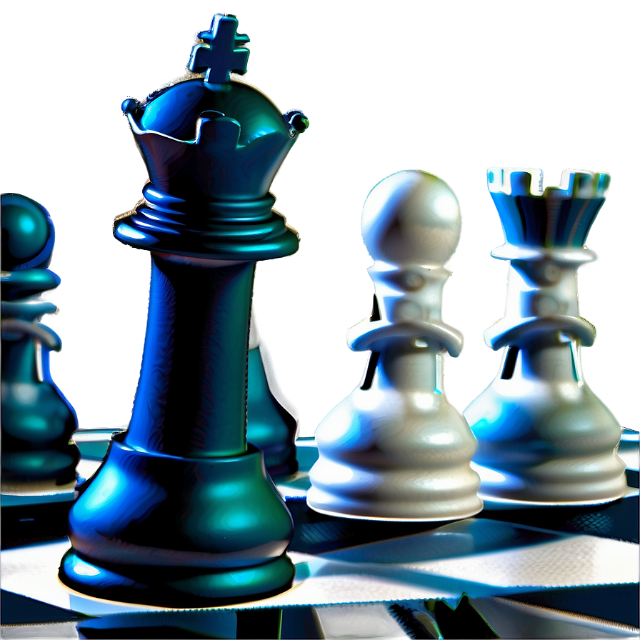 Championship Chess Moves Png 1 PNG Image