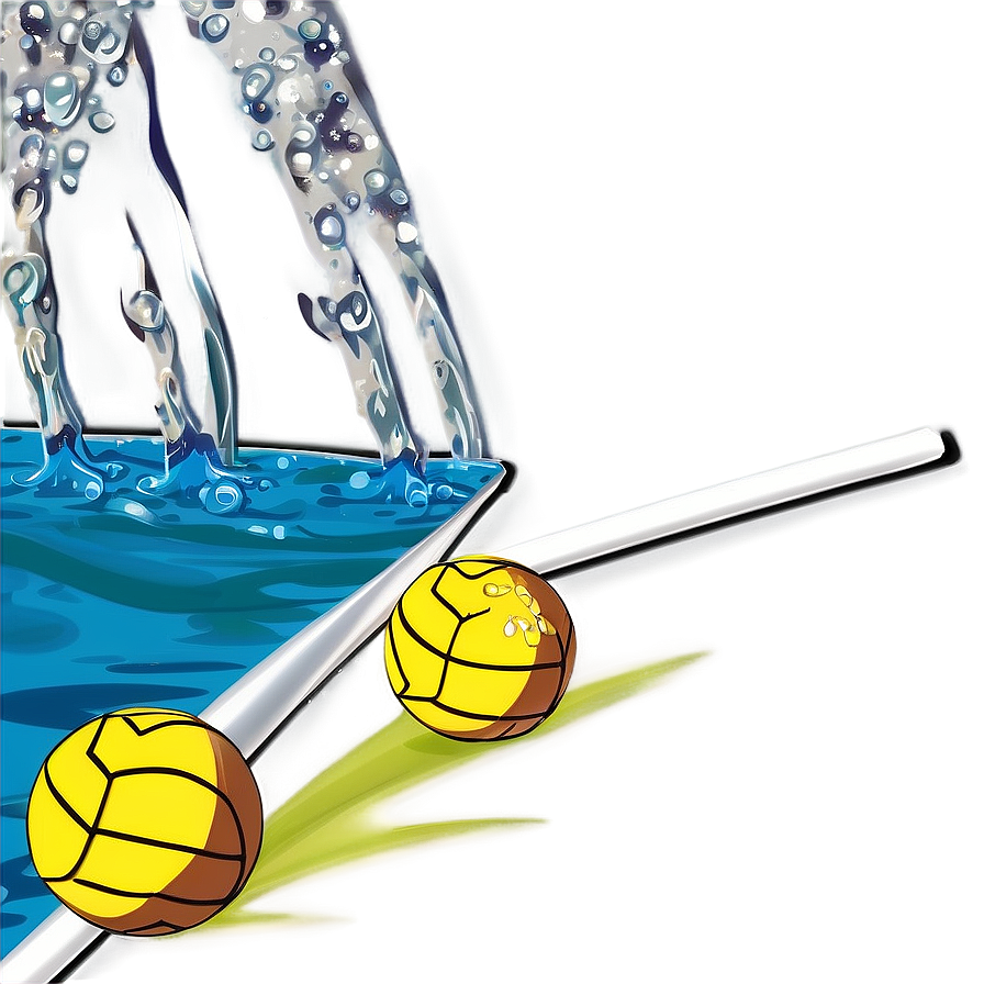 Championship Water Polo Ball Png 85 PNG Image