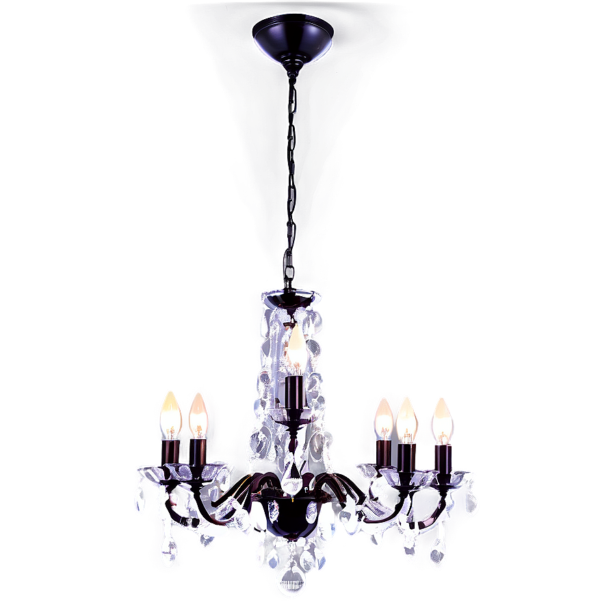 Chandelier Lamp Png 43 PNG Image