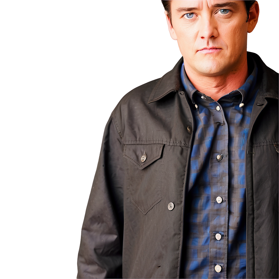 Chandler Bing Halloween Costume Png Npu PNG Image