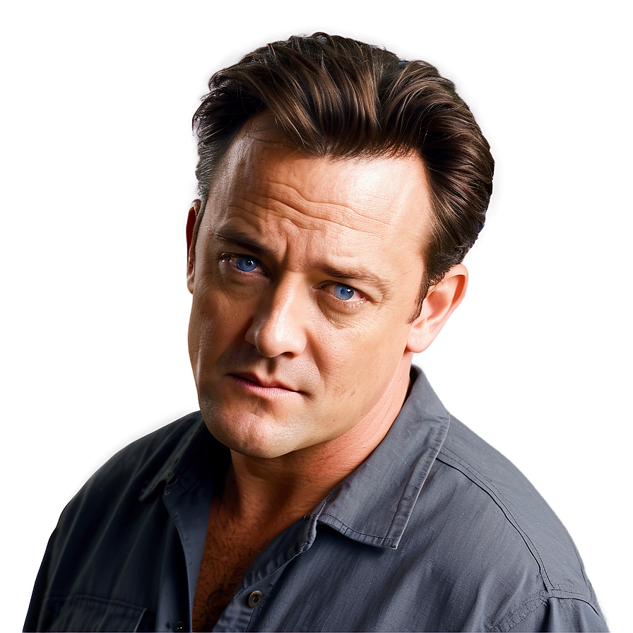 Chandler Bing Moving To Tulsa Png 33 PNG Image