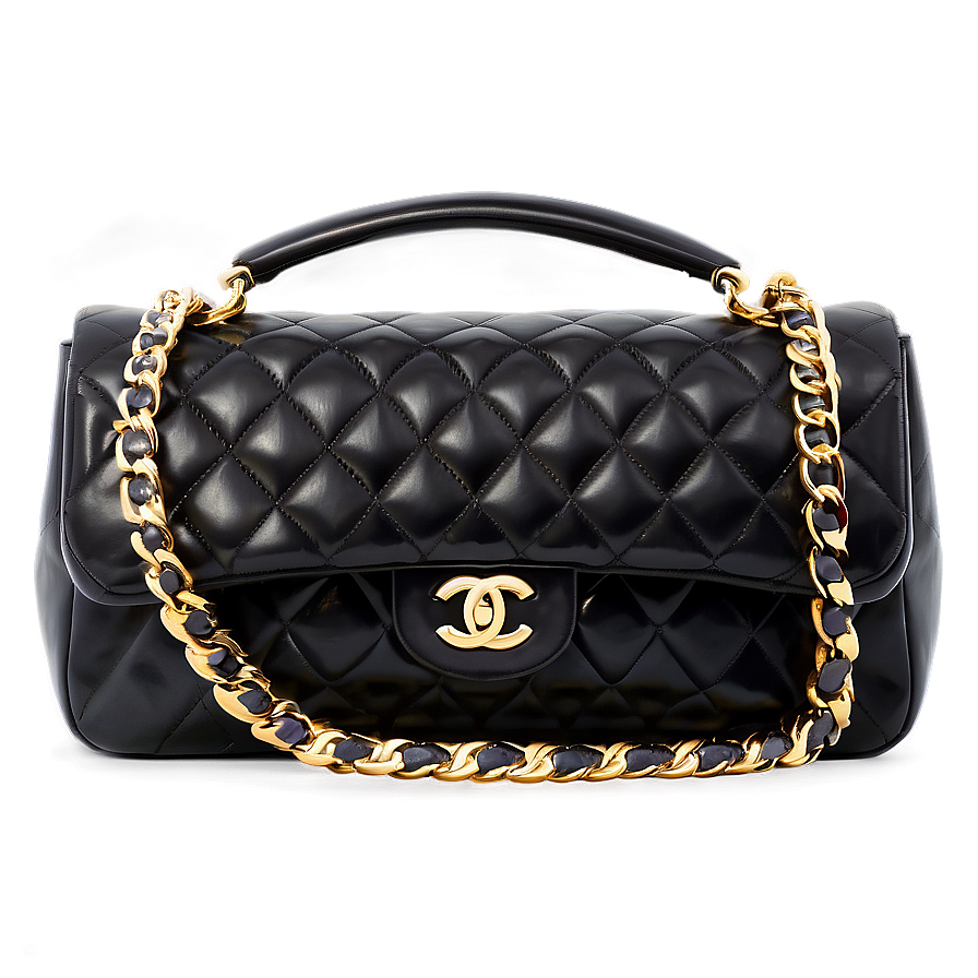 Chanel Griptoir Bag Png Vya PNG Image