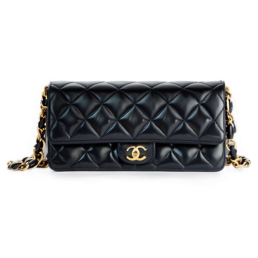 Chanel Wallet On Chain Png 80 PNG Image