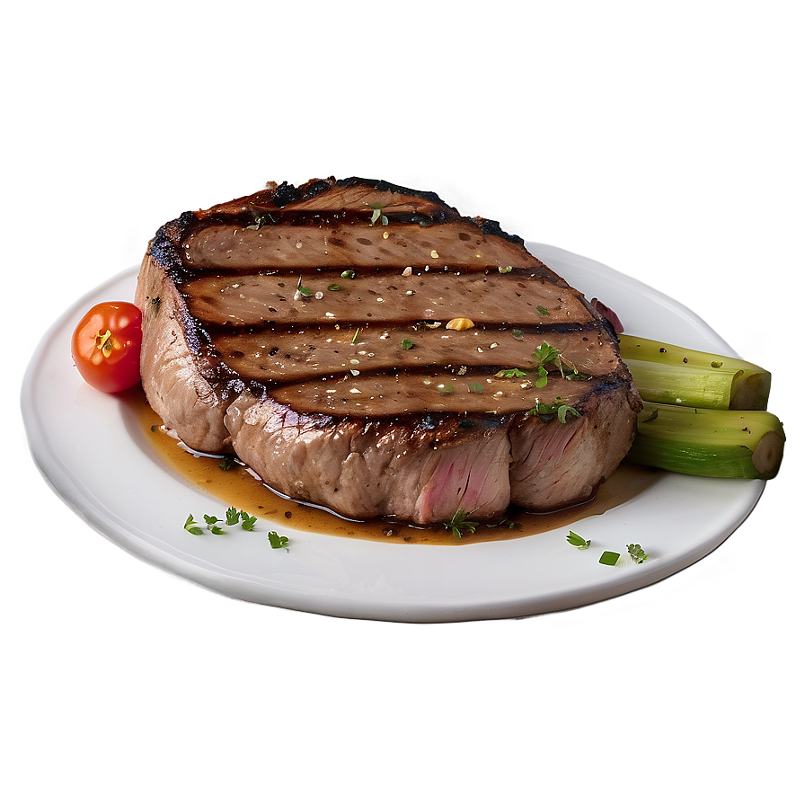 Charbroiled Steak Feast Png Wfe PNG Image