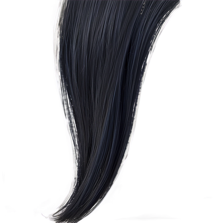 Charcoal Grey Hair Png Dhc83 PNG Image