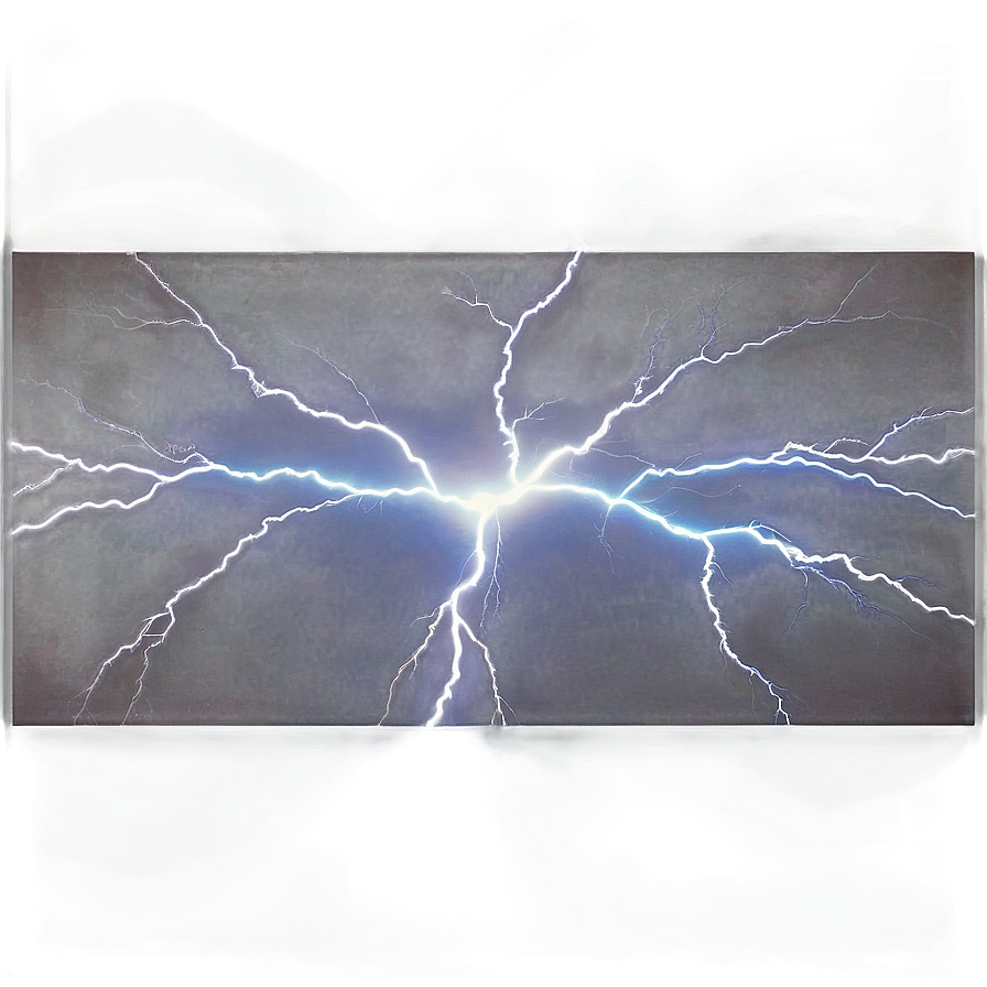 Charged Lightning Field Png 70 PNG Image