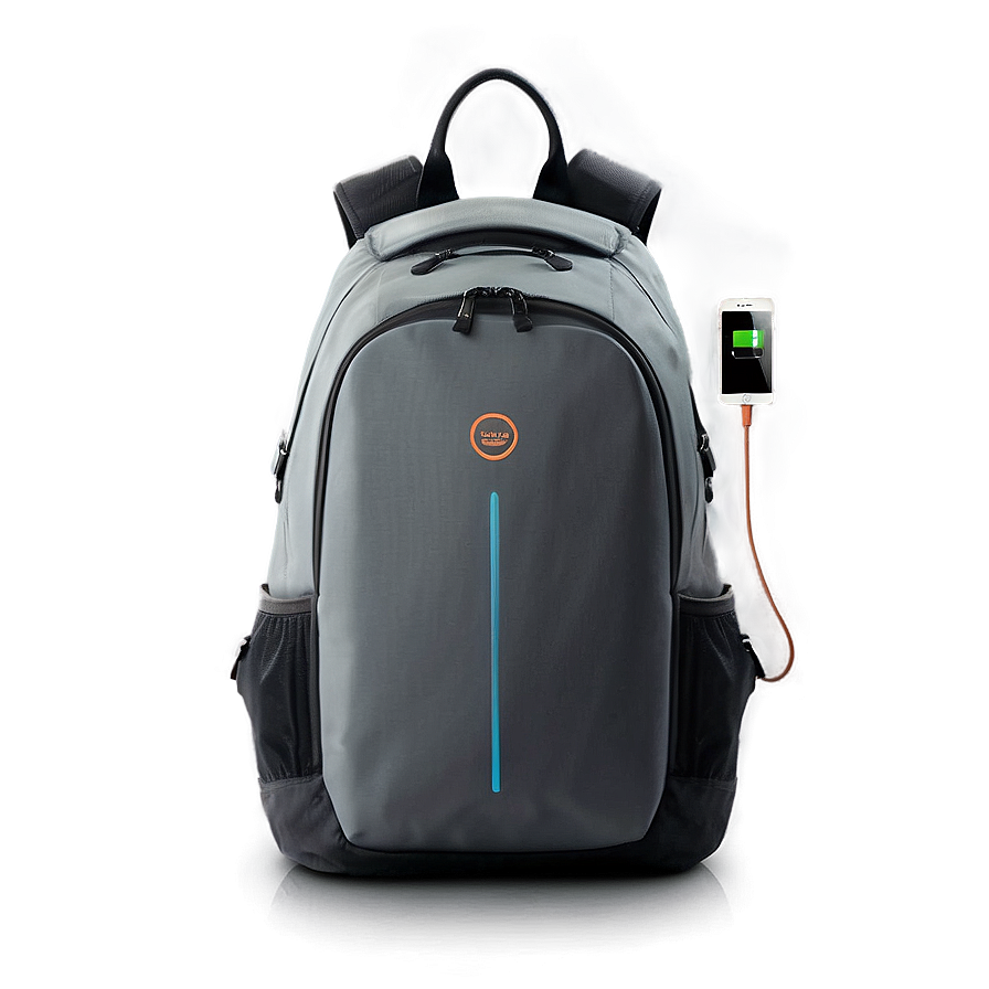 Charging Backpack Png 05252024 PNG Image