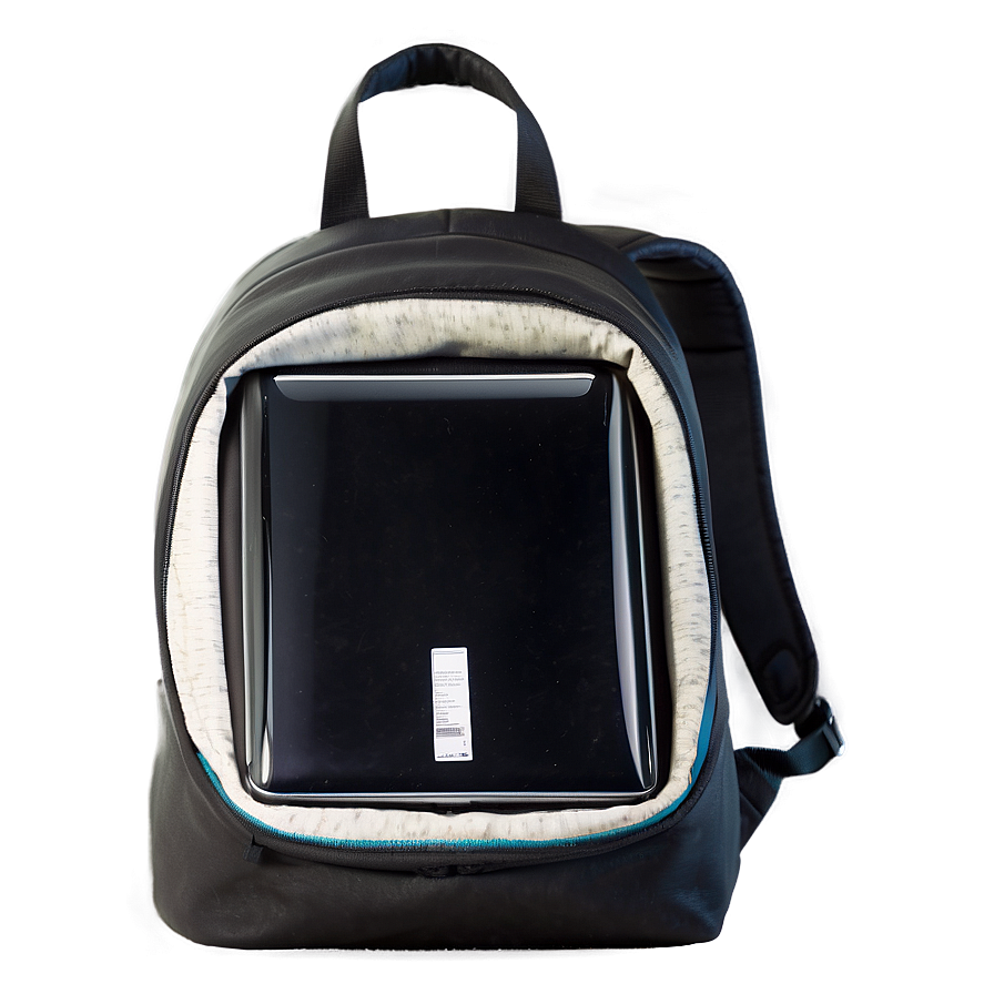 Charging Backpack Png Wae58 PNG Image