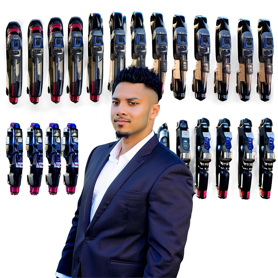 Charismatic Man In Suit Png 61 PNG Image