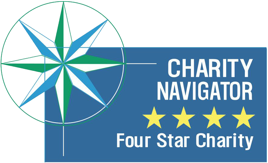 Charity Navigator Four Star Rating PNG Image