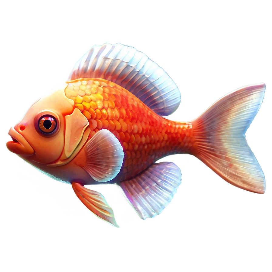 Charming Fish Avatar Png Xxm PNG Image