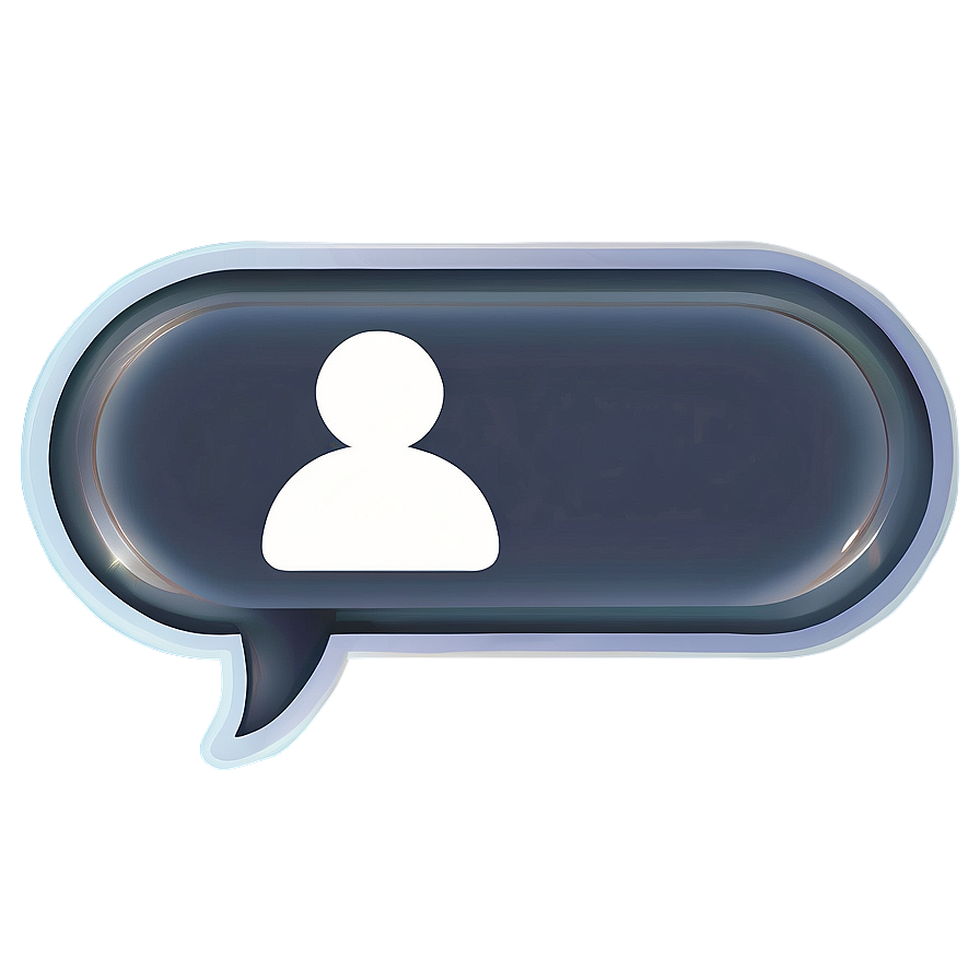 Chat Bubble With Check Mark Png 79 PNG Image