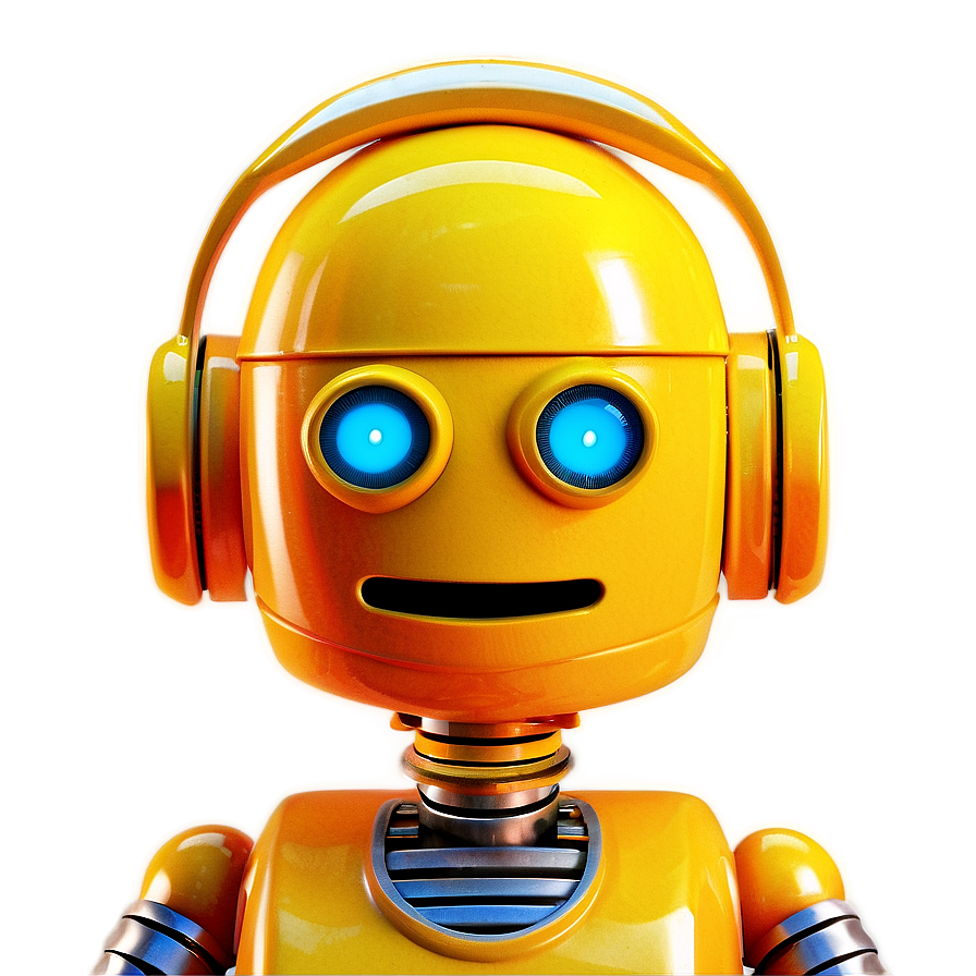 Chatbot B PNG Image