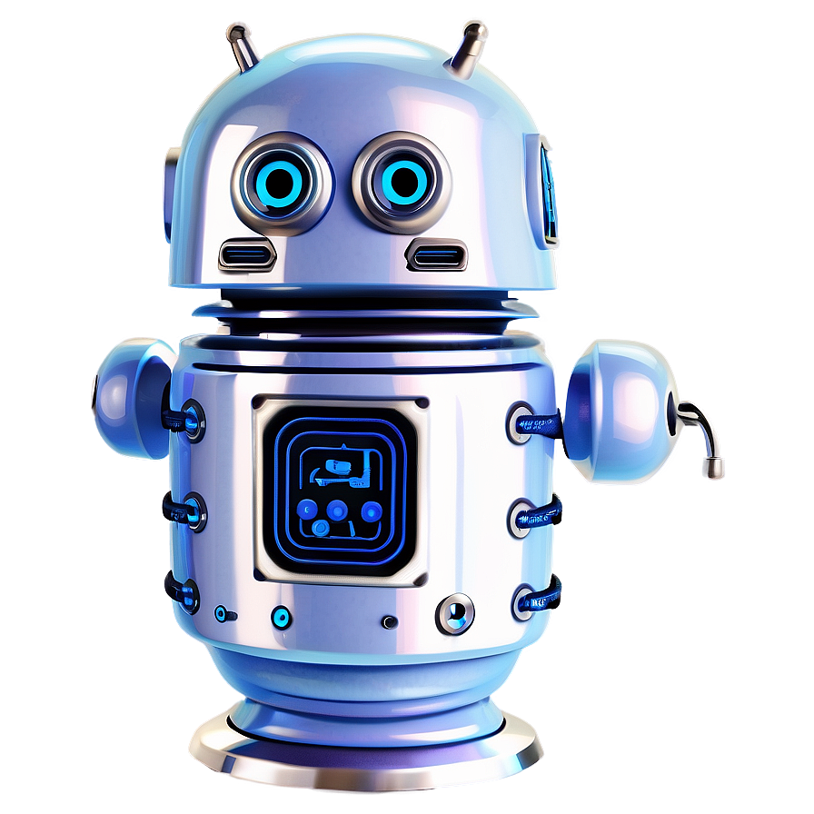 Chatbot C PNG Image