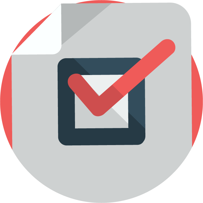 Checked Checkbox Icon PNG Image