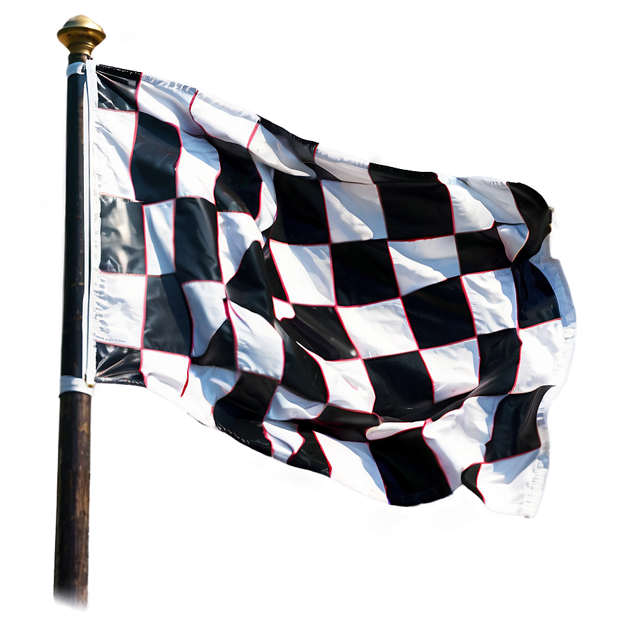 Checkered Flag Formula One Png Gmq88 PNG Image