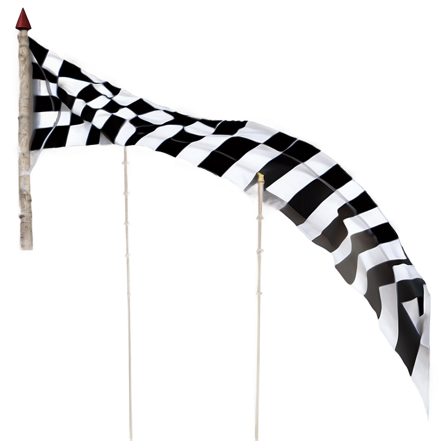 Checkered Flag Race Winner Png Ywo9 PNG Image