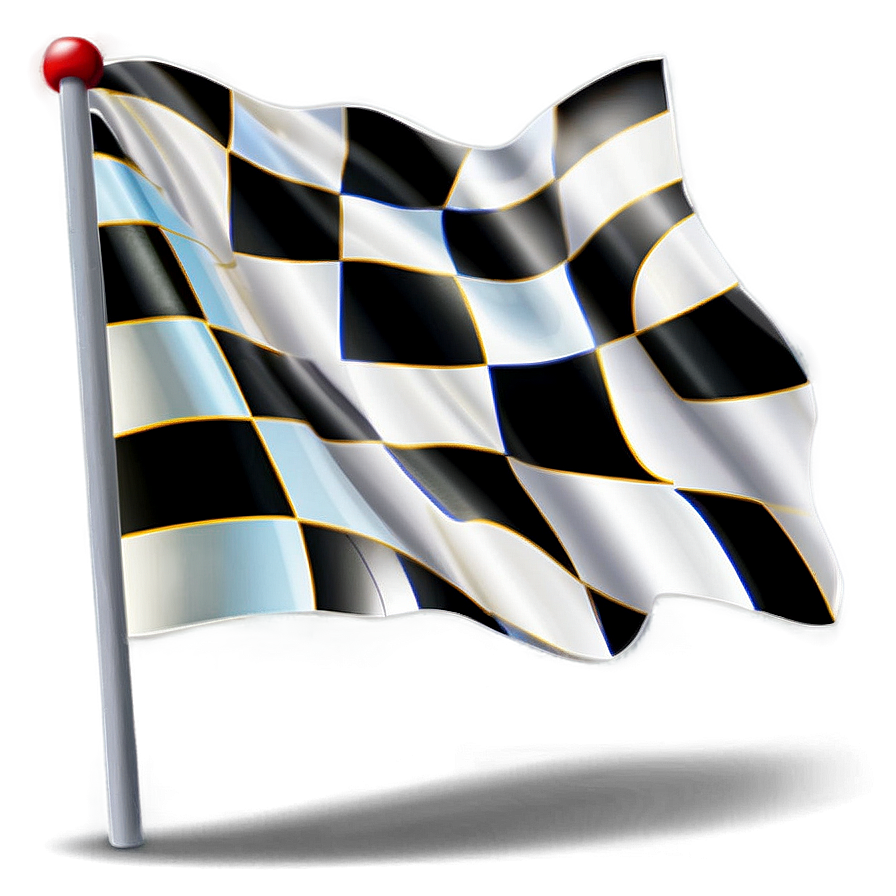 Checkered Flag Racing Championship Png 05212024 PNG Image