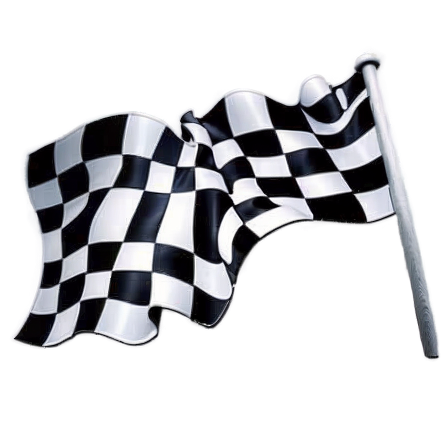 Checkered Flag Racing Championship Png Sxr42 PNG Image