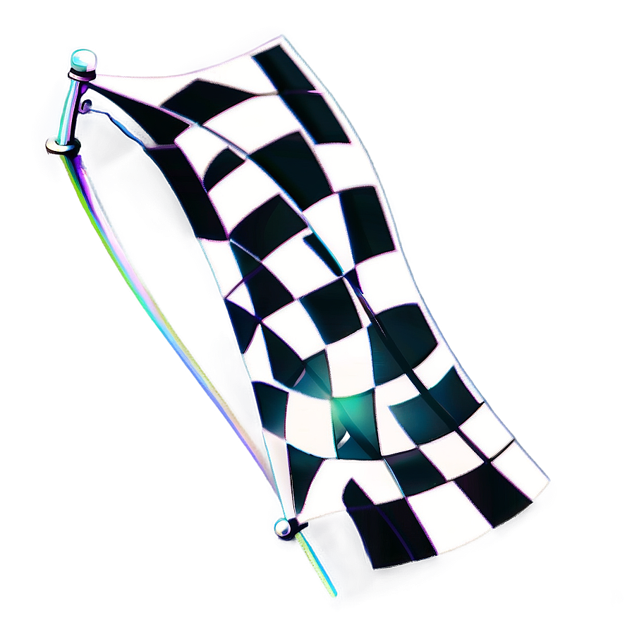 Checkered Flag Racing Event Png 05212024 PNG Image