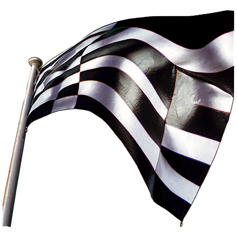 Checkered Flag Rally Finish Line Png 30 PNG Image