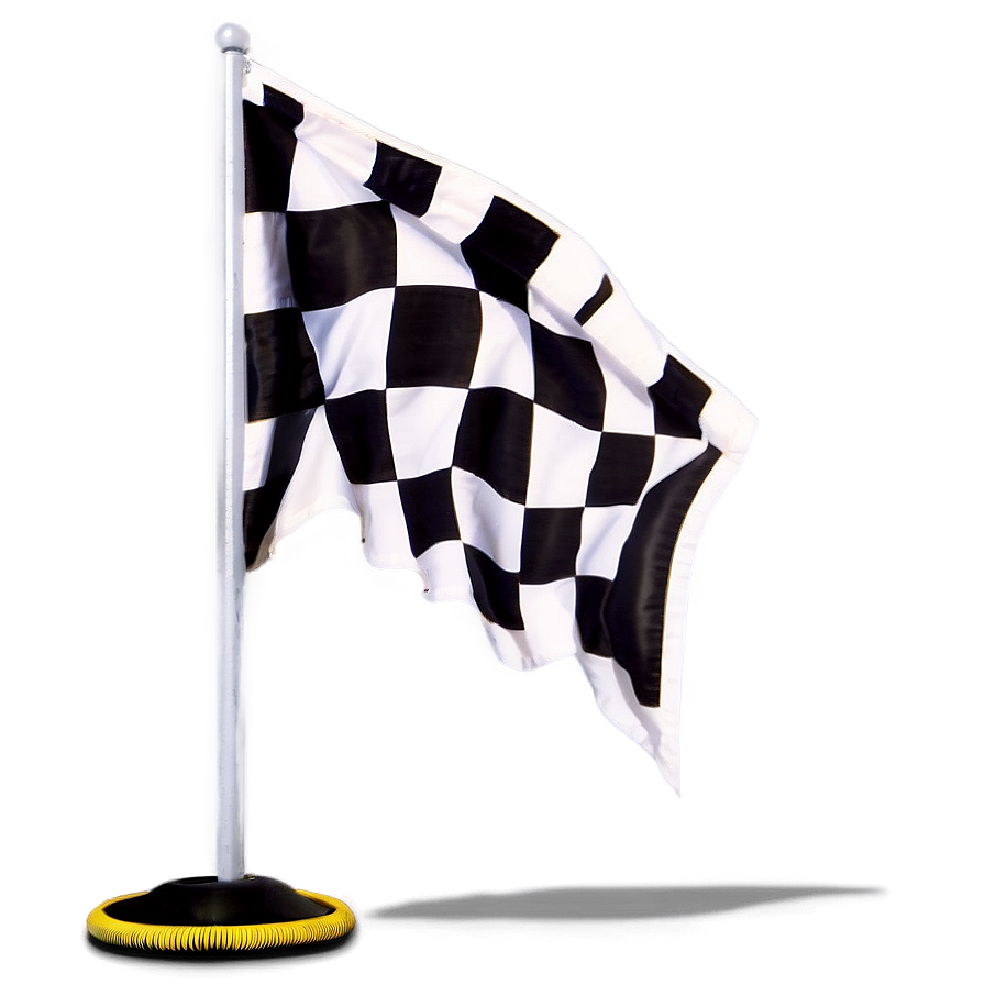 Checkered Flag Speed Challenge Png 05212024 PNG Image