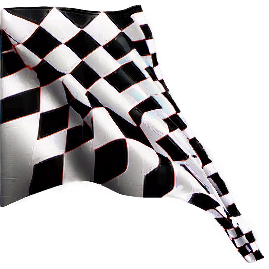 Checkered Flag Speed Rally Png Jsn PNG Image