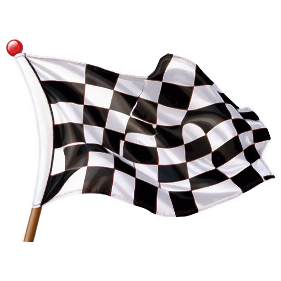 Checkered Flag Speed Sport Png 23 PNG Image