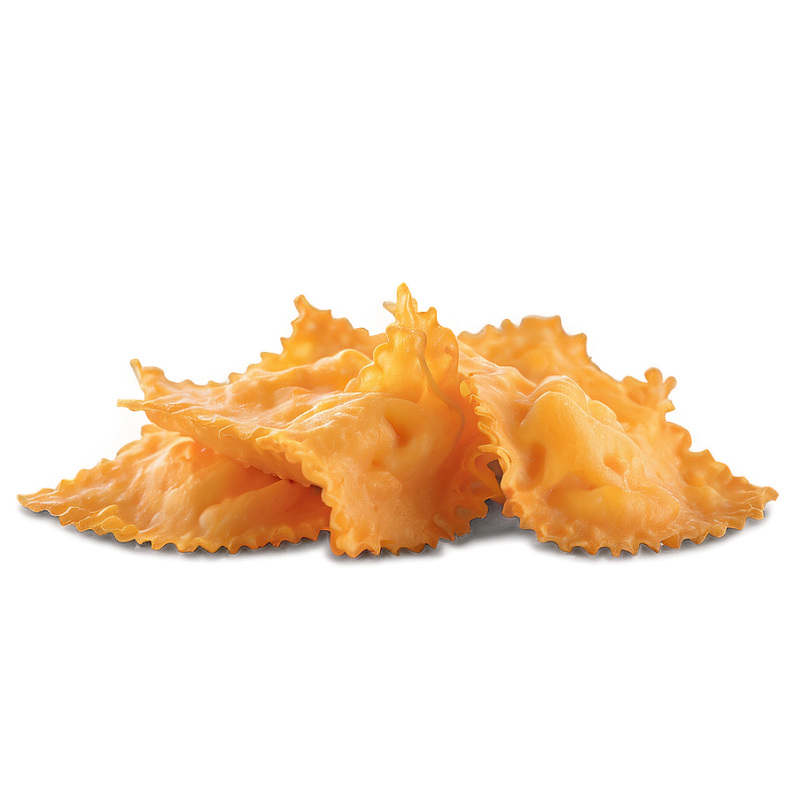 Cheddar Cheese Chips Png 05242024 PNG Image