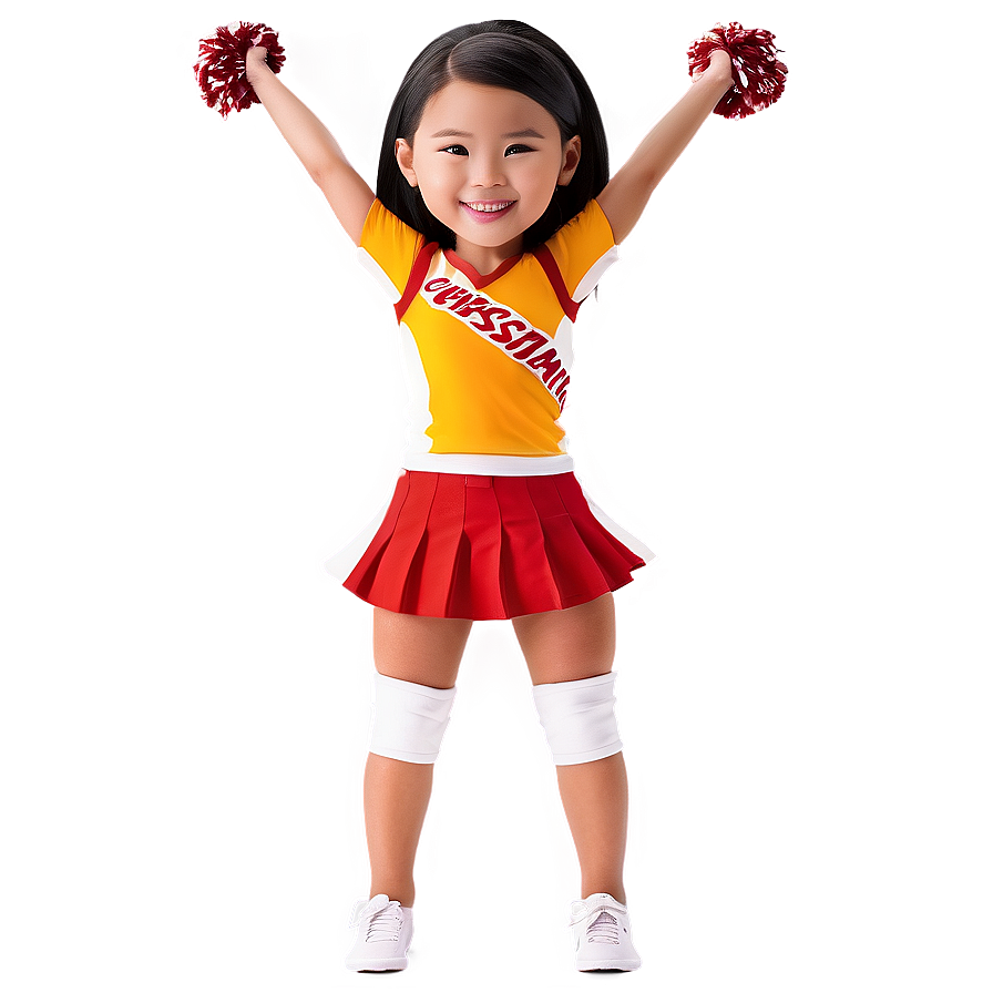 Cheer Squad Logo Png 05252024 PNG Image