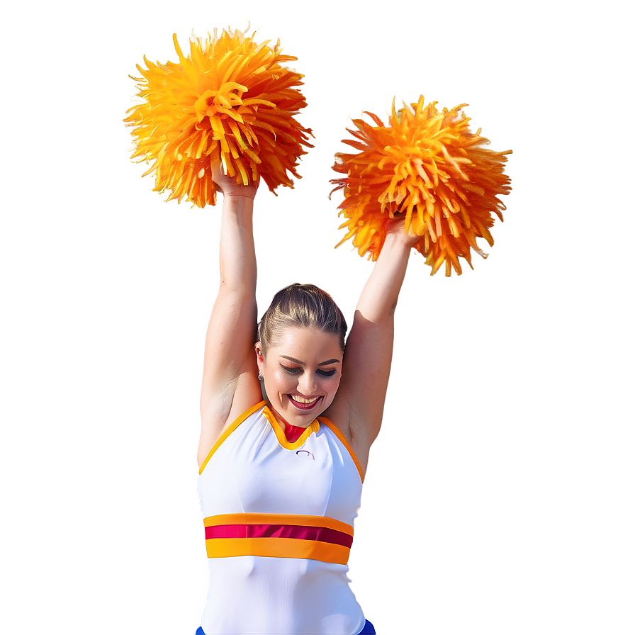 Cheer Squad Pom Poms Png Jyw9 PNG Image