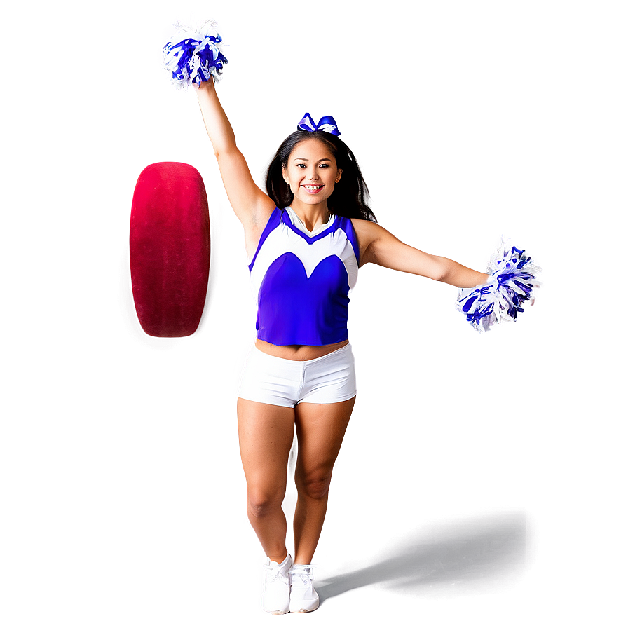 Cheer Team Jump Png Bhv PNG Image