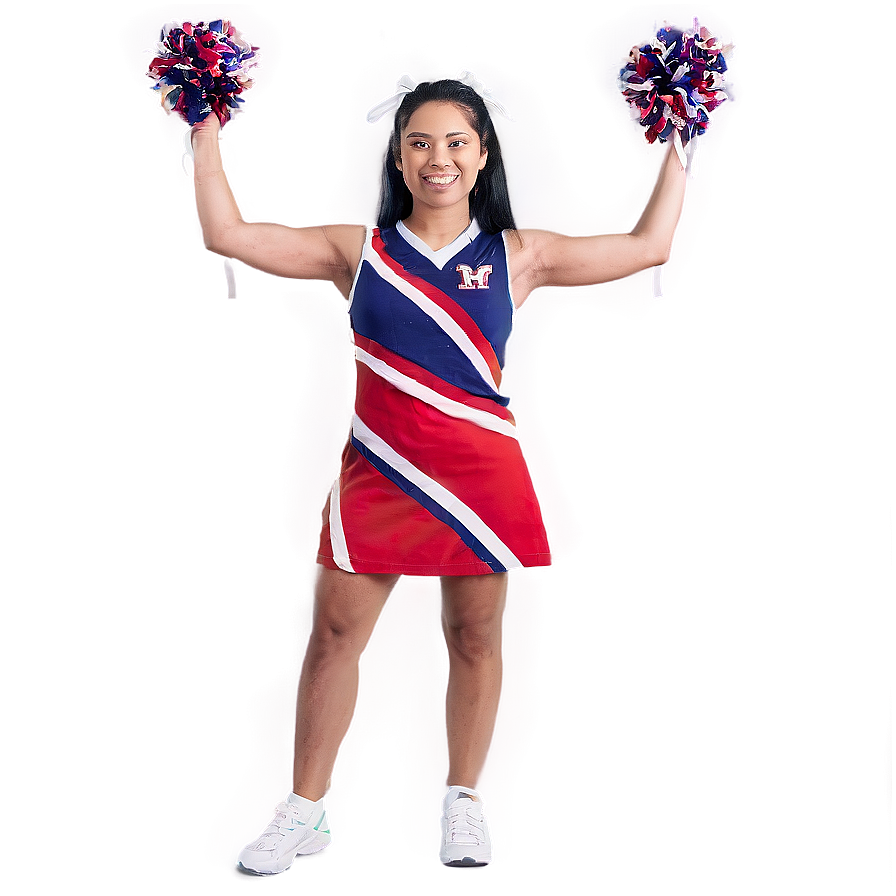 Cheer Victory Pose Png 29 PNG Image