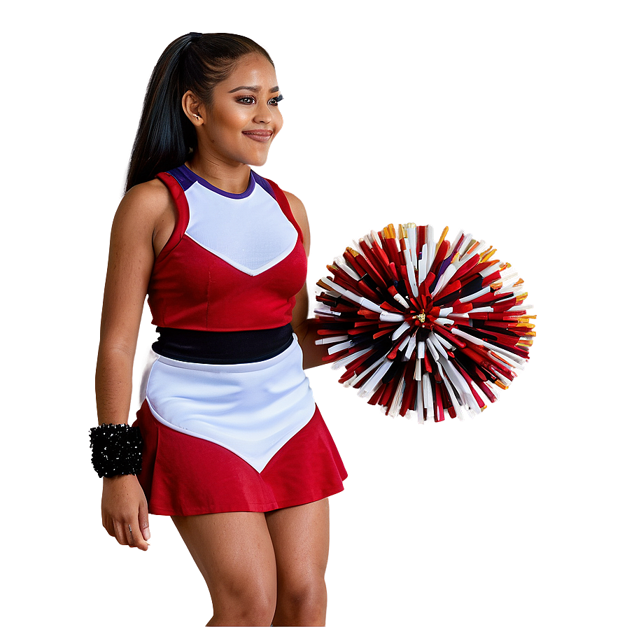 Cheerleader Dance Routine Png 12 PNG Image