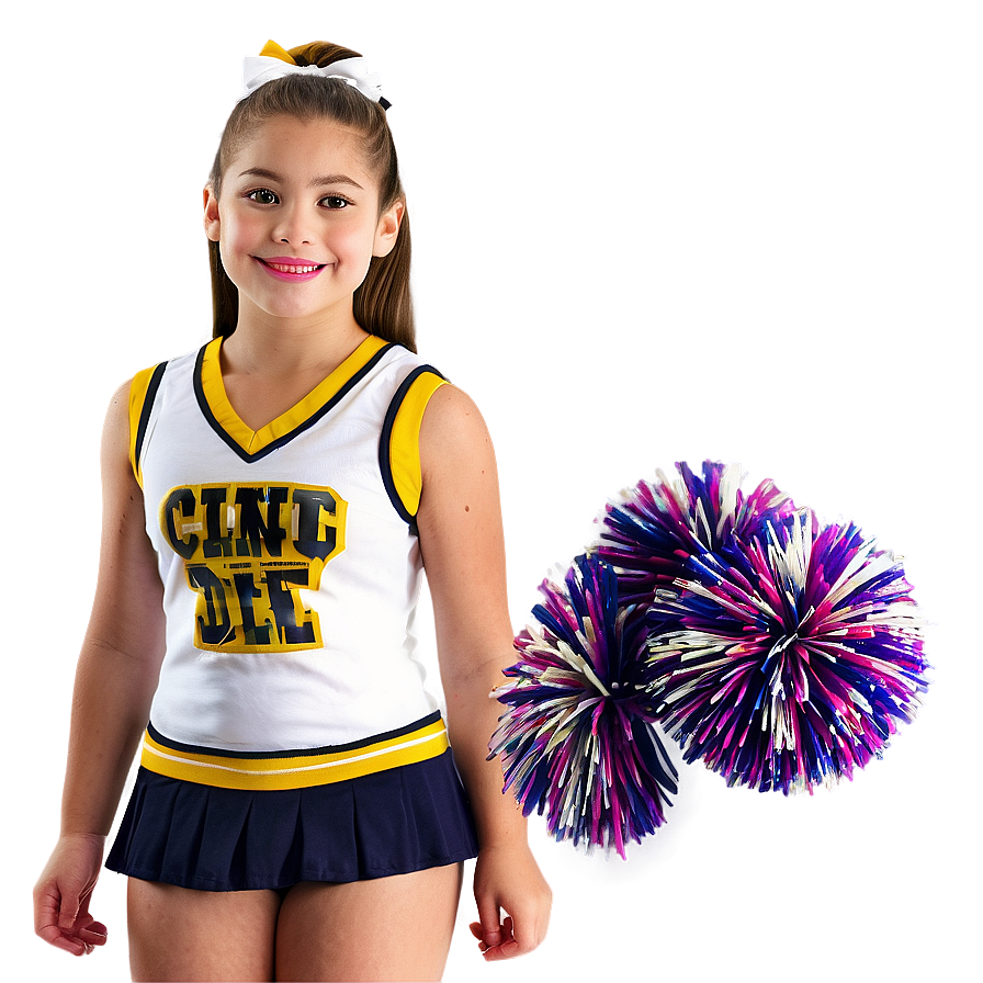 Cheerleader Outfit Png Mst69 PNG Image