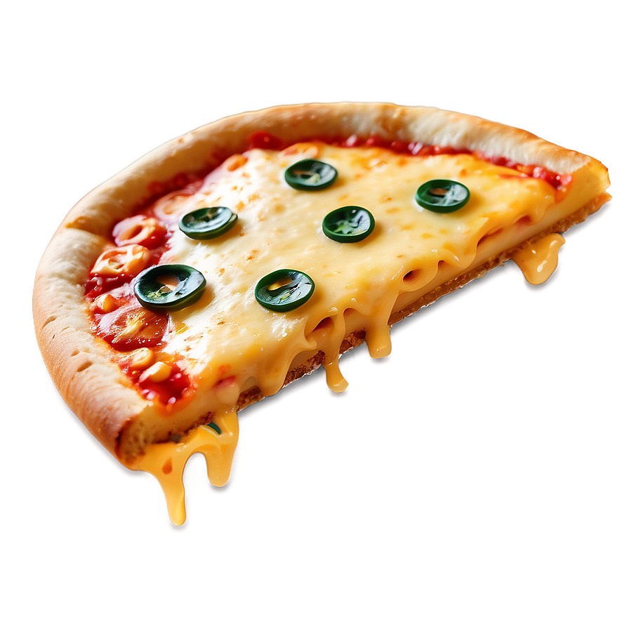 Cheese Pizza Vector Art Png Psl19 PNG Image