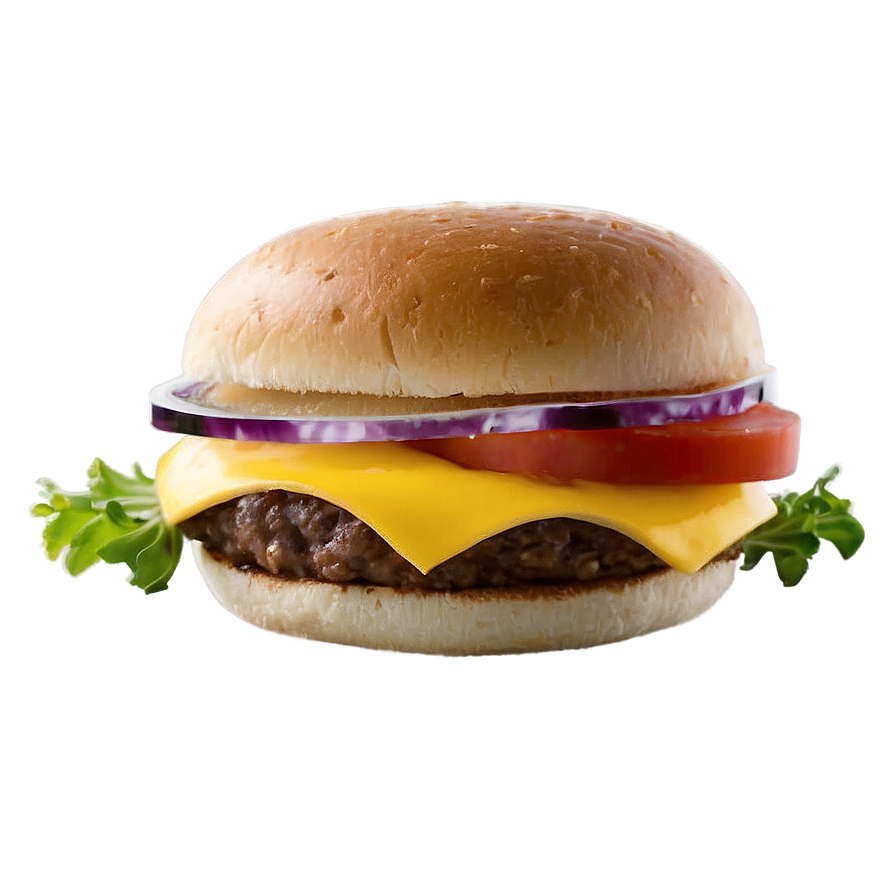 Cheeseburger Slider Mini Png Ksb PNG Image