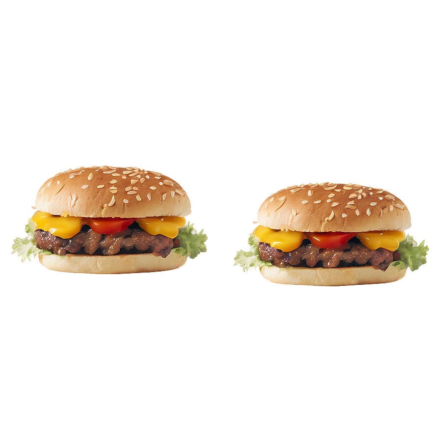 Cheeseburger With Sweet Relish Png 37 PNG Image