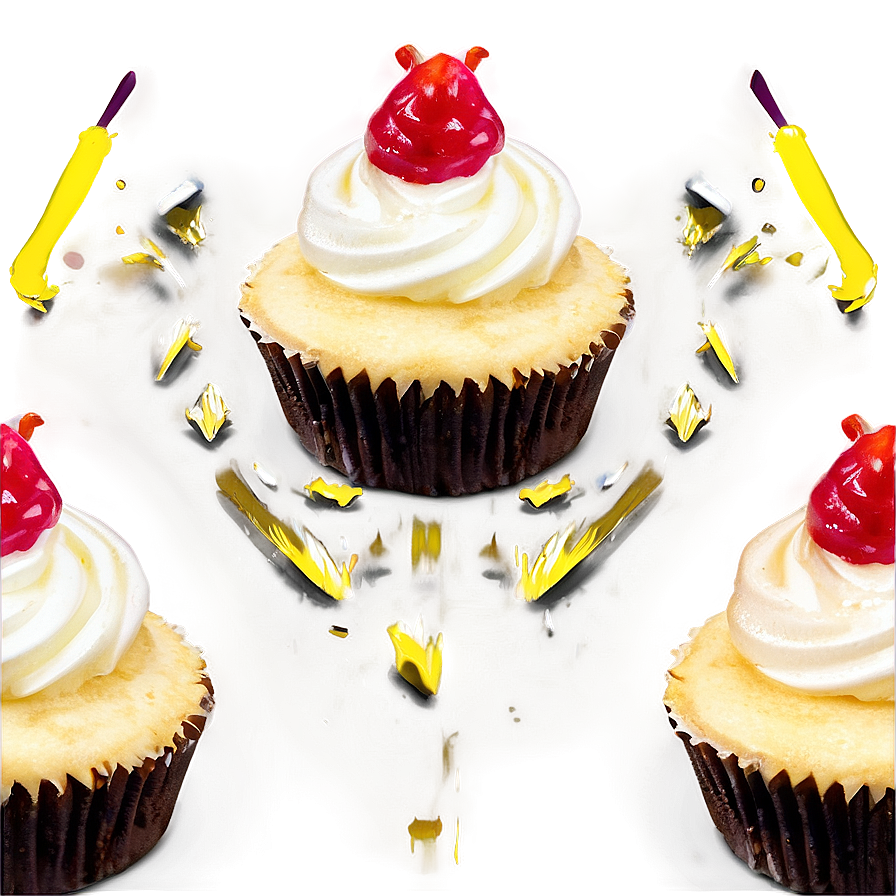 Cheesecake Cupcakes Png Lsh38 PNG Image