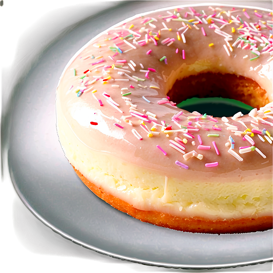 Cheesecake Donut Png 05232024 PNG Image