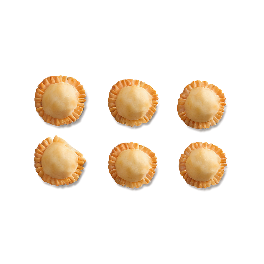 Cheesy Empanada Bites Png Mak PNG Image