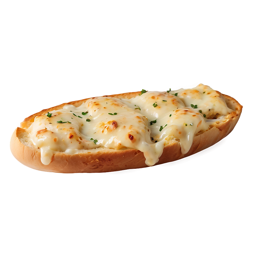 Cheesy Garlic Bread Png 35 PNG Image