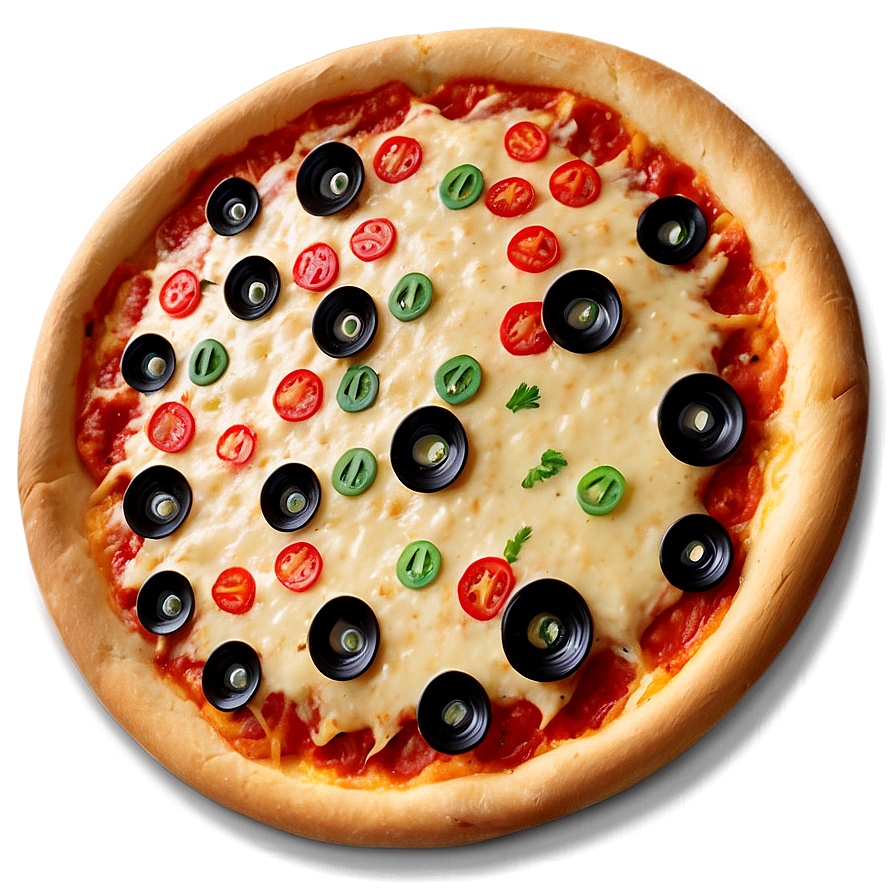 Cheesy Pizza Emoji Png Wcf55 PNG Image