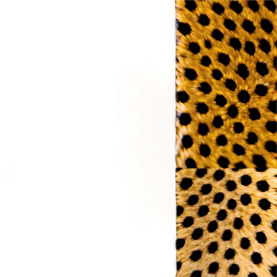 Cheetah Print Design Png 39 PNG Image