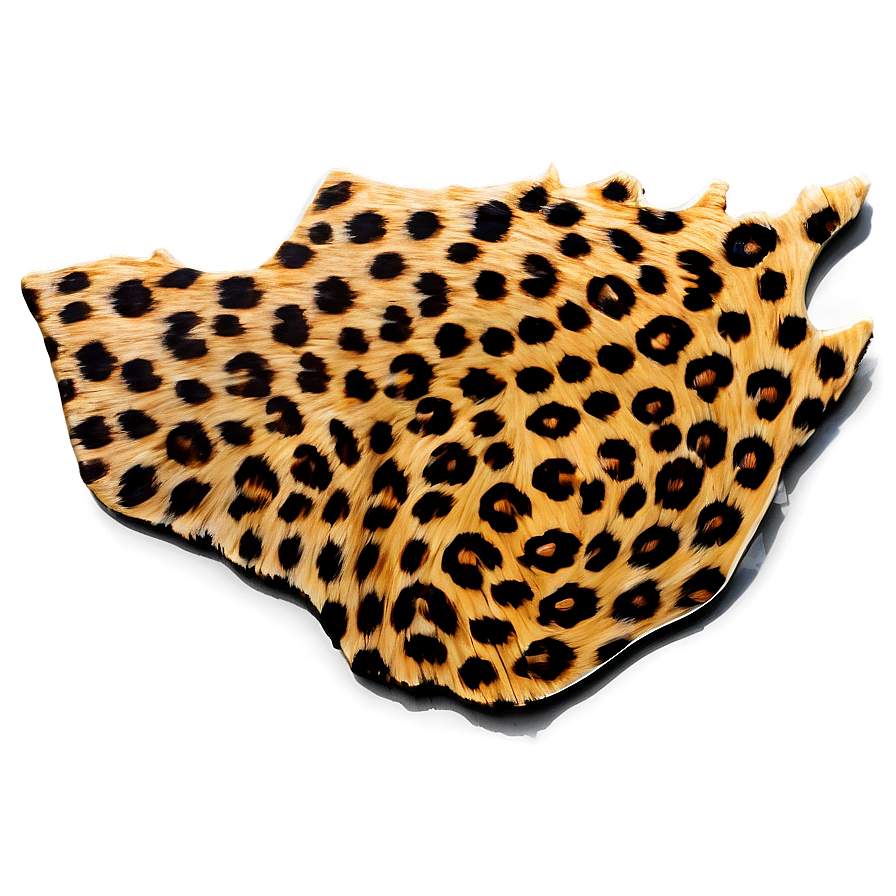 Cheetah Print Design Png 90 PNG Image